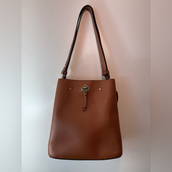 Kate Spade Marti Large Crossbody Bucket Bag - Picture 3 of 15